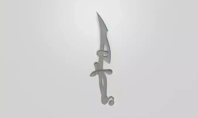 Spline Knife