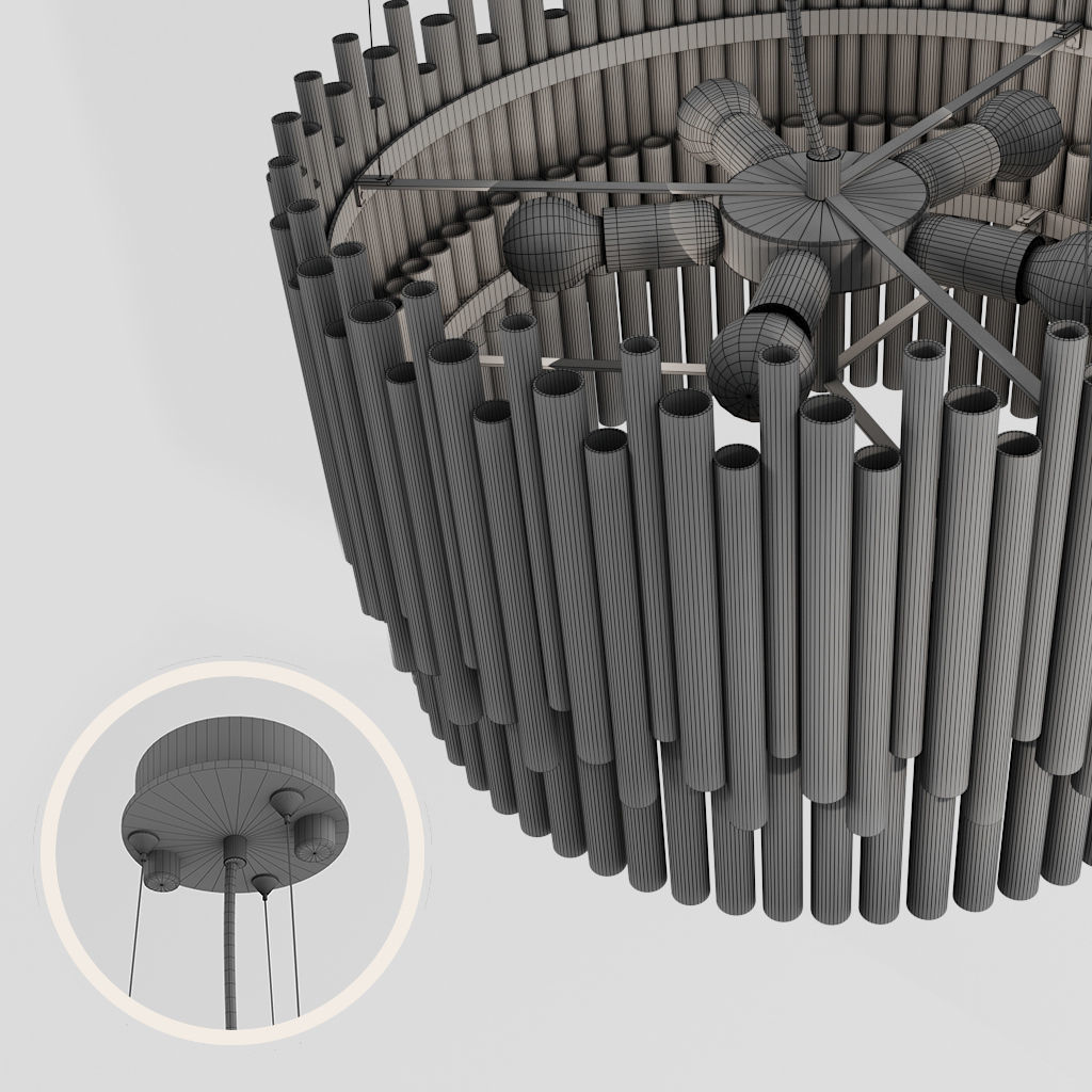 MAYTONY Coliseo MOD135PL-06BS 3D model_5