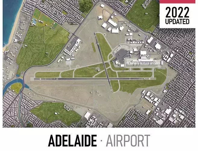 Adelaide Airport
