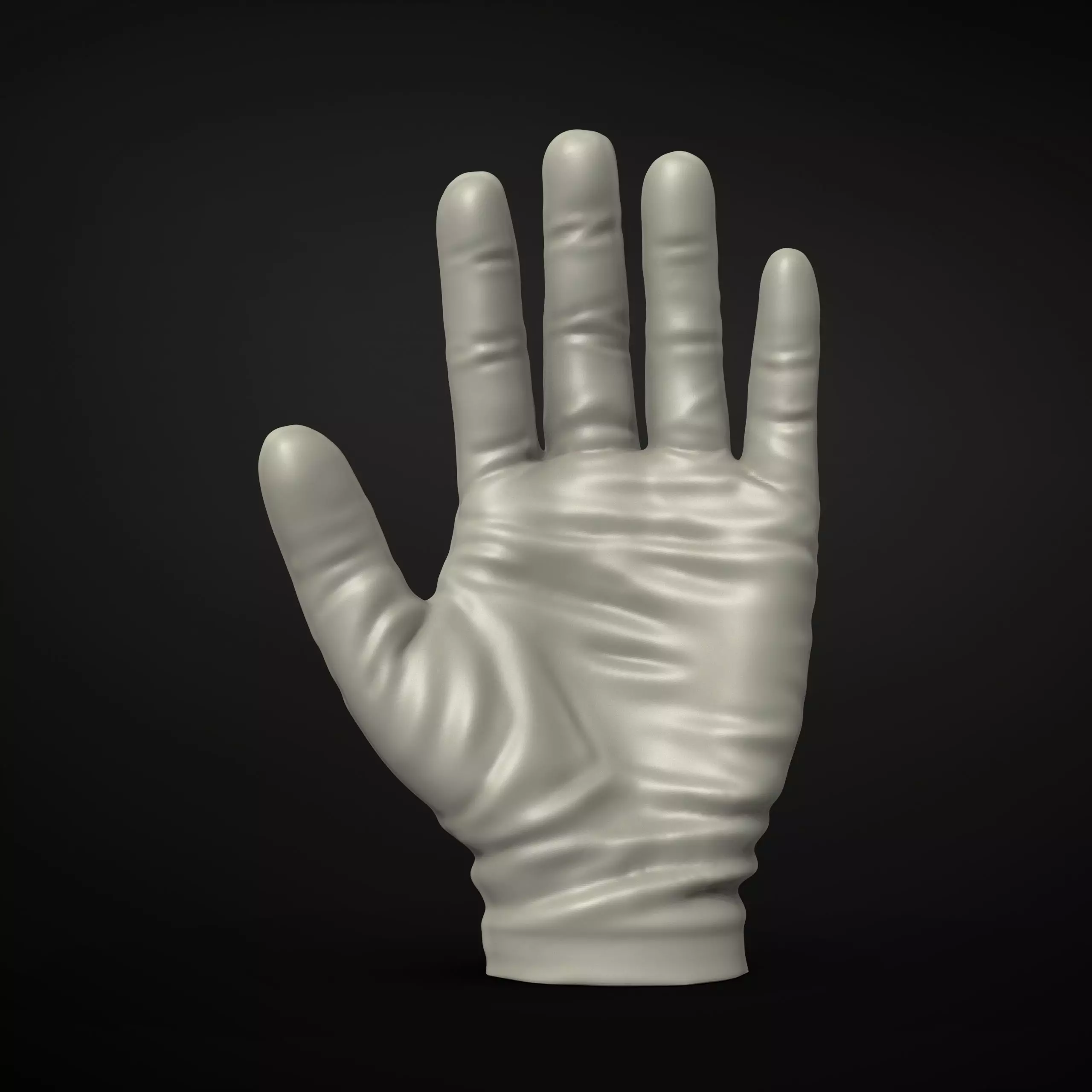 Glove - 3D Model 3D print model