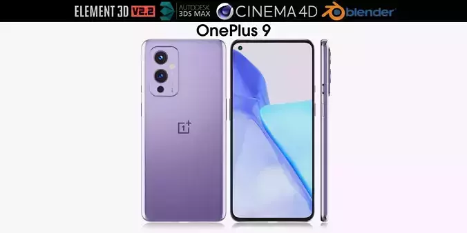 OnePlus 9 phone