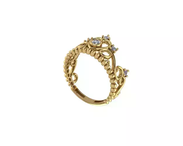 P9 Women Ring Model