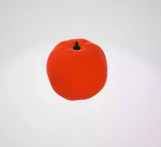 Orange tomato