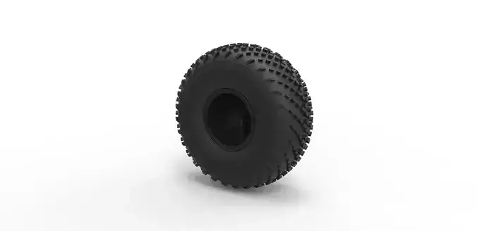 Offroad wheel 40 Scale 1 to 20