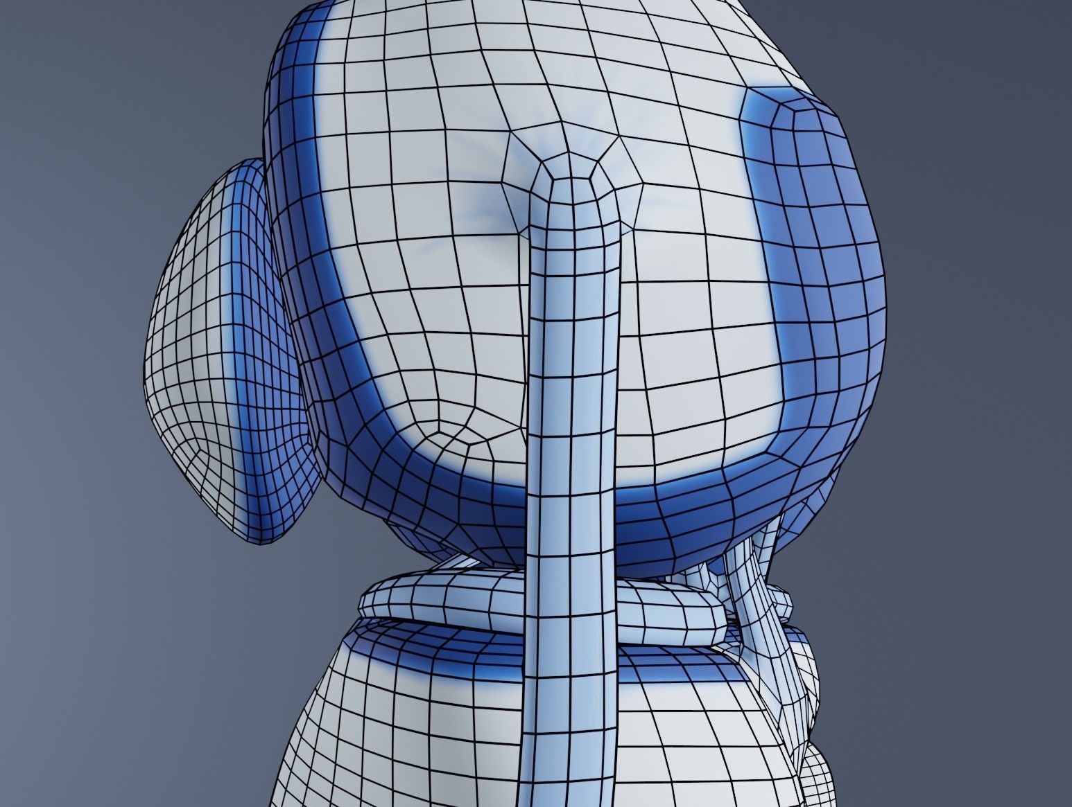 Knee Joint 3D model_18