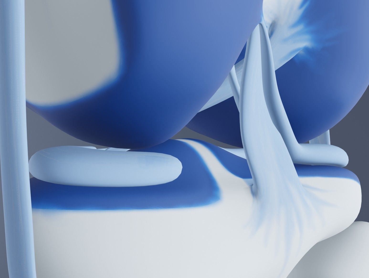 Knee Joint 3D model_15