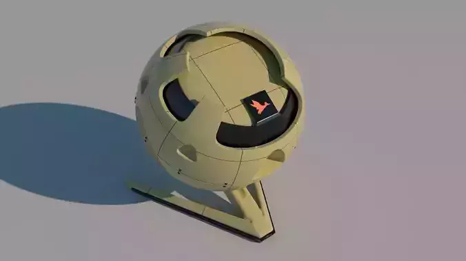 Insulation Board - Bottom - VRay MTL