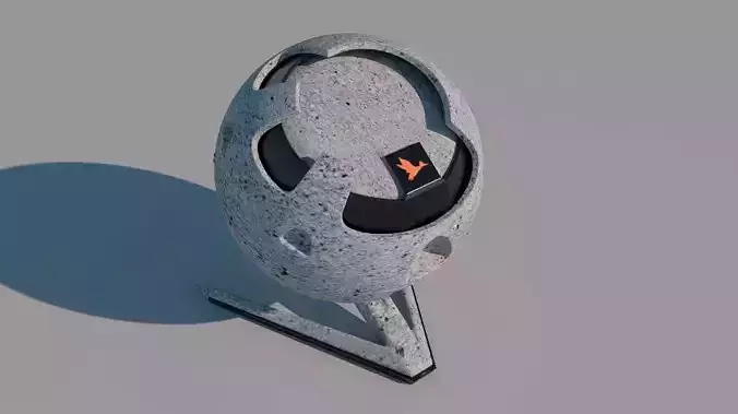 Concrete - VRay MTL Texture