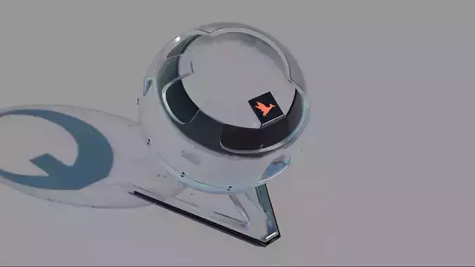 Frosted Glass - StandardSurface