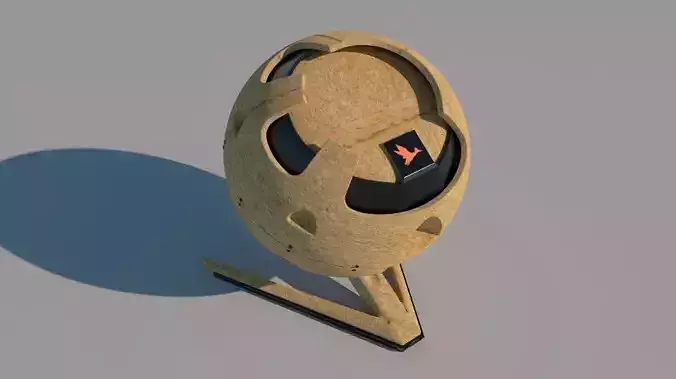 Insulation Top - VRay MTL