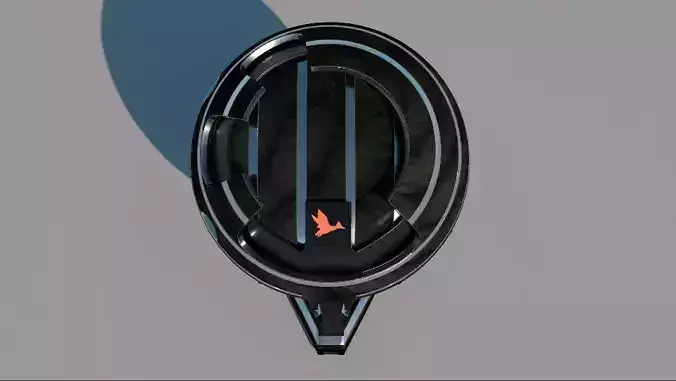 Metal Slats - StandardSurface Texture