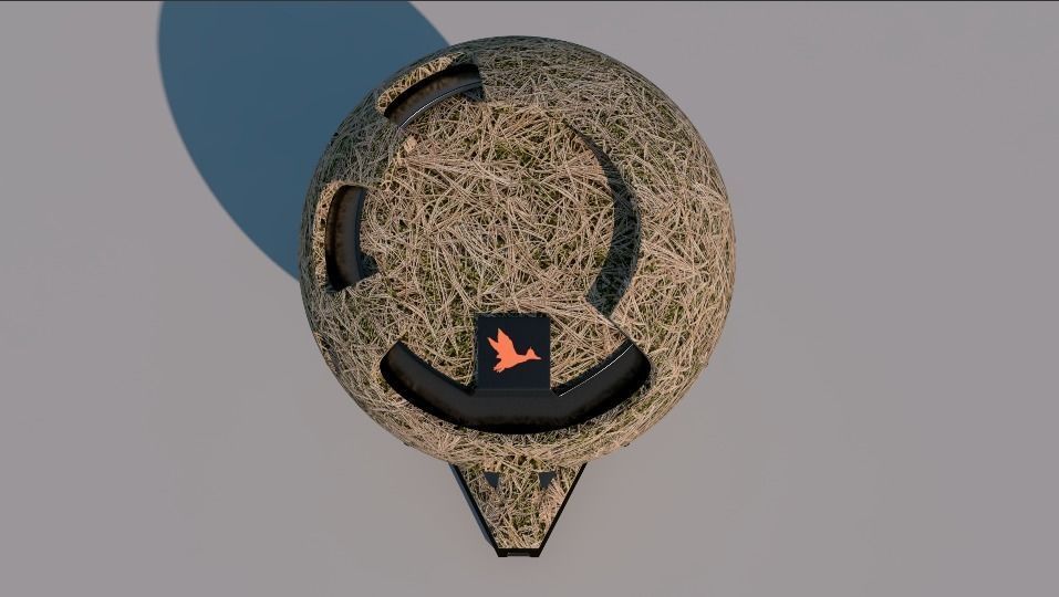 Pine Grass - Lambert Texture_1