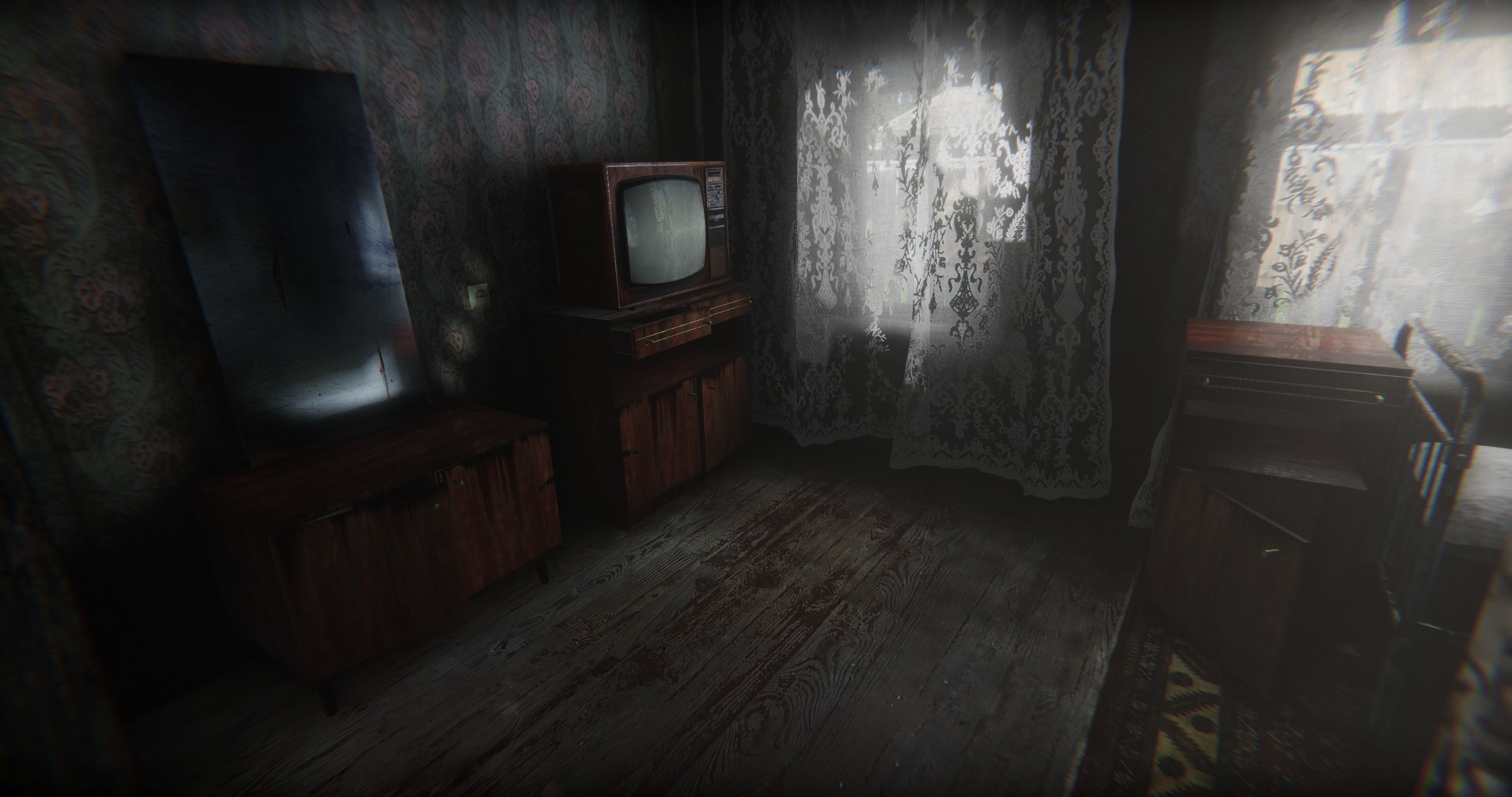 Rustic Environment For Unity Low-poly 3D model_6