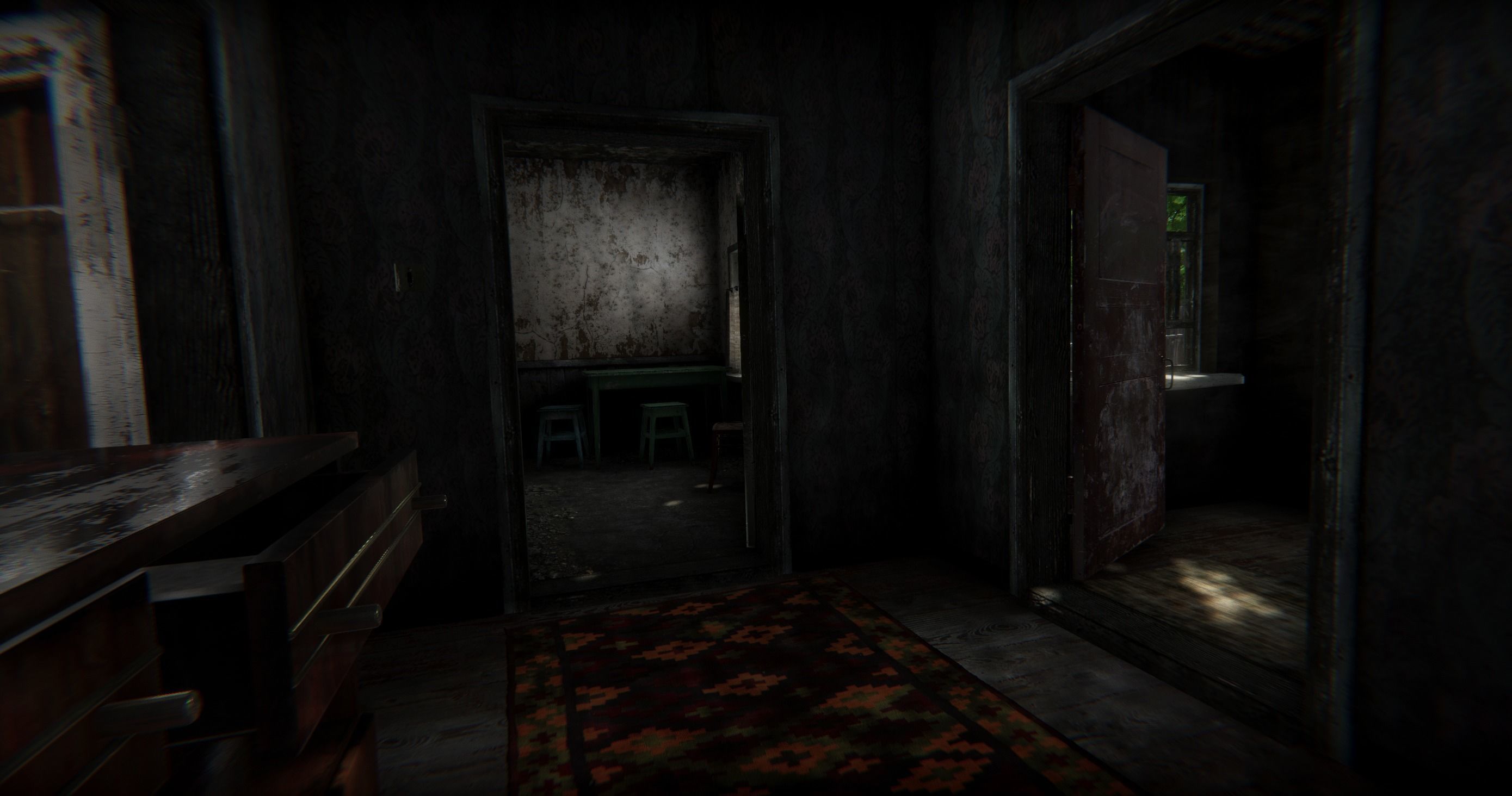 Rustic Environment For Unity Low-poly 3D model_3