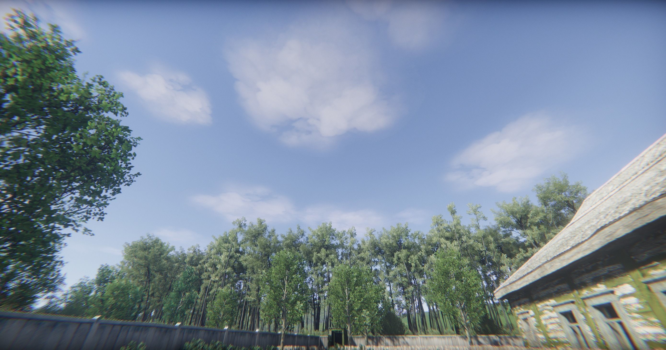 Rustic Environment For Unity Low-poly 3D model_39