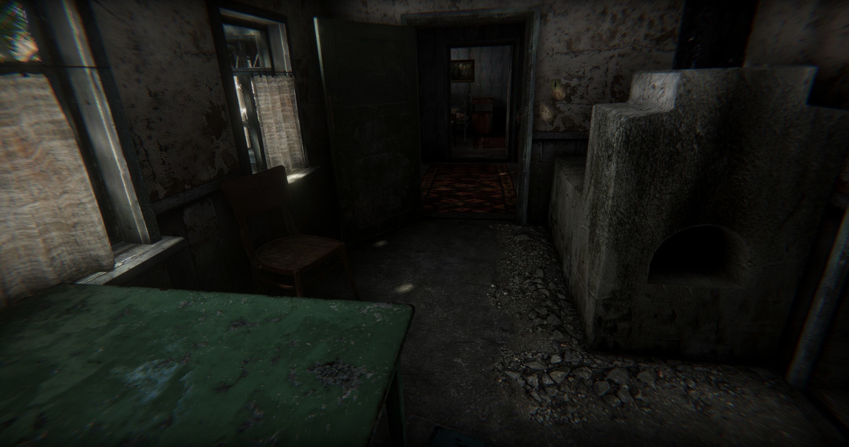 Rustic Environment For Unity Low-poly 3D model_13