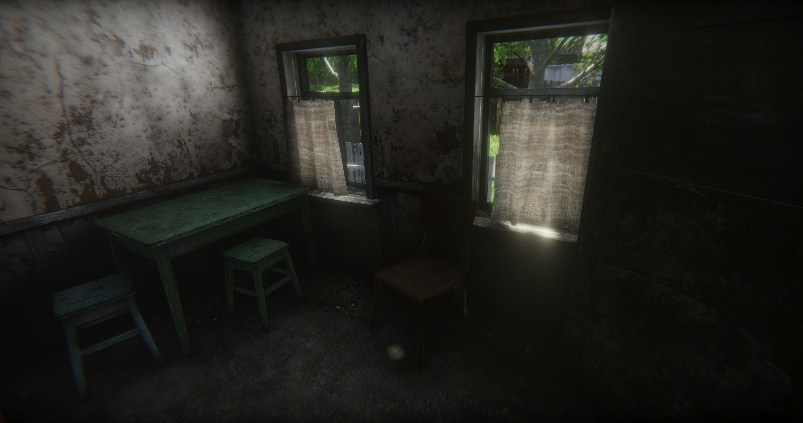 Rustic Environment For Unity Low-poly 3D model_15