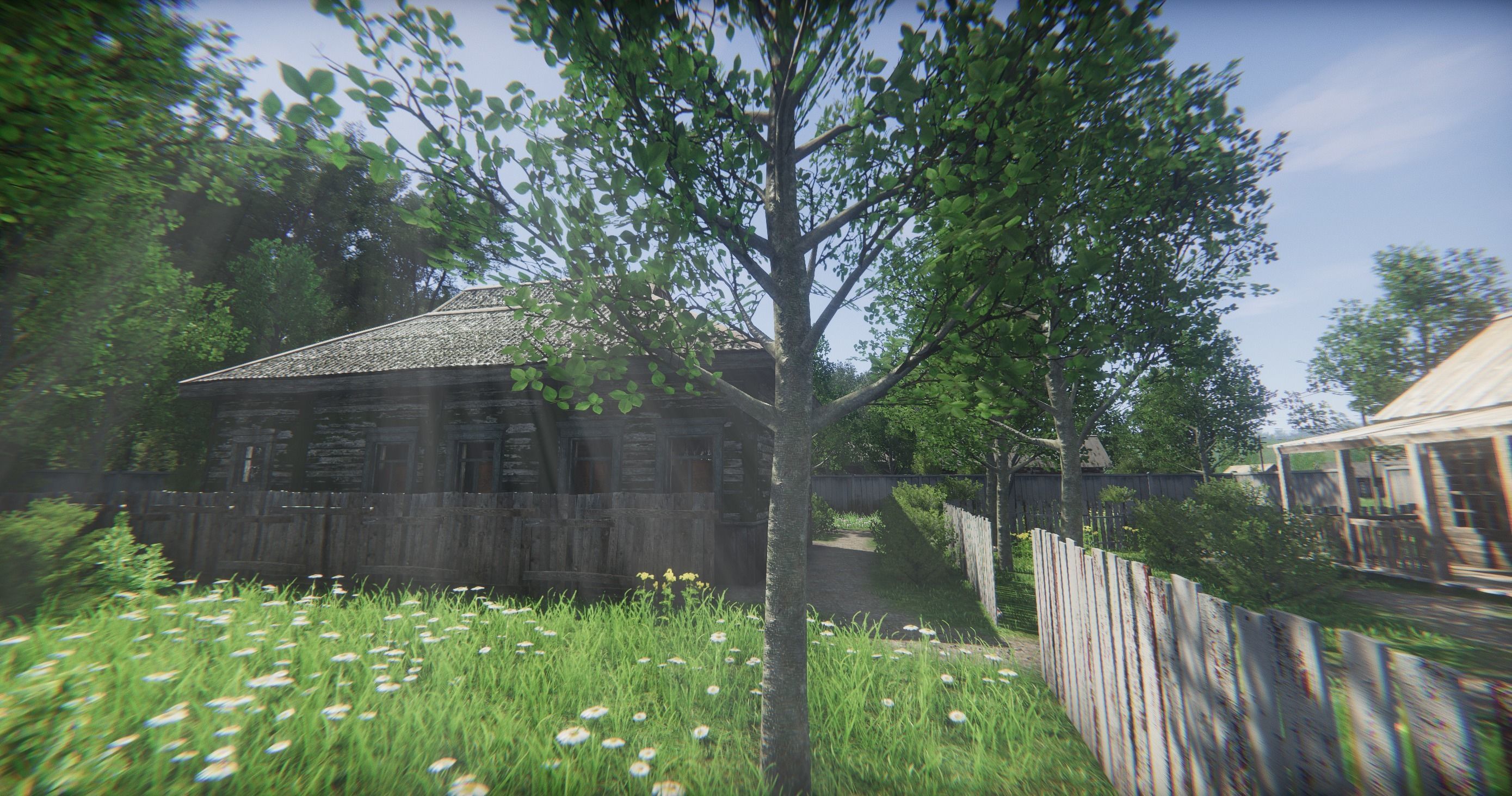 Rustic Environment For Unity Low-poly 3D model_31