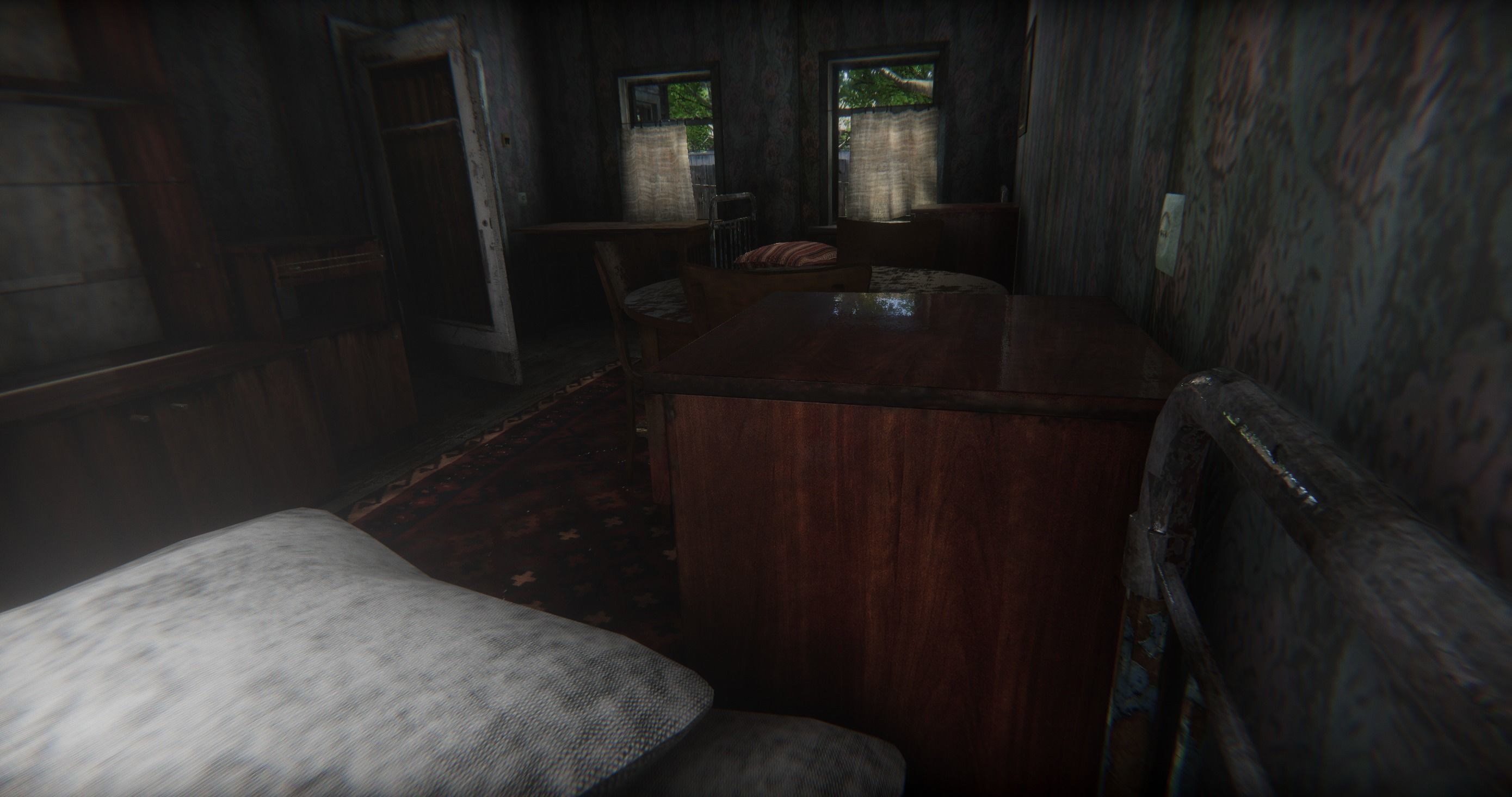 Rustic Environment For Unity Low-poly 3D model_17