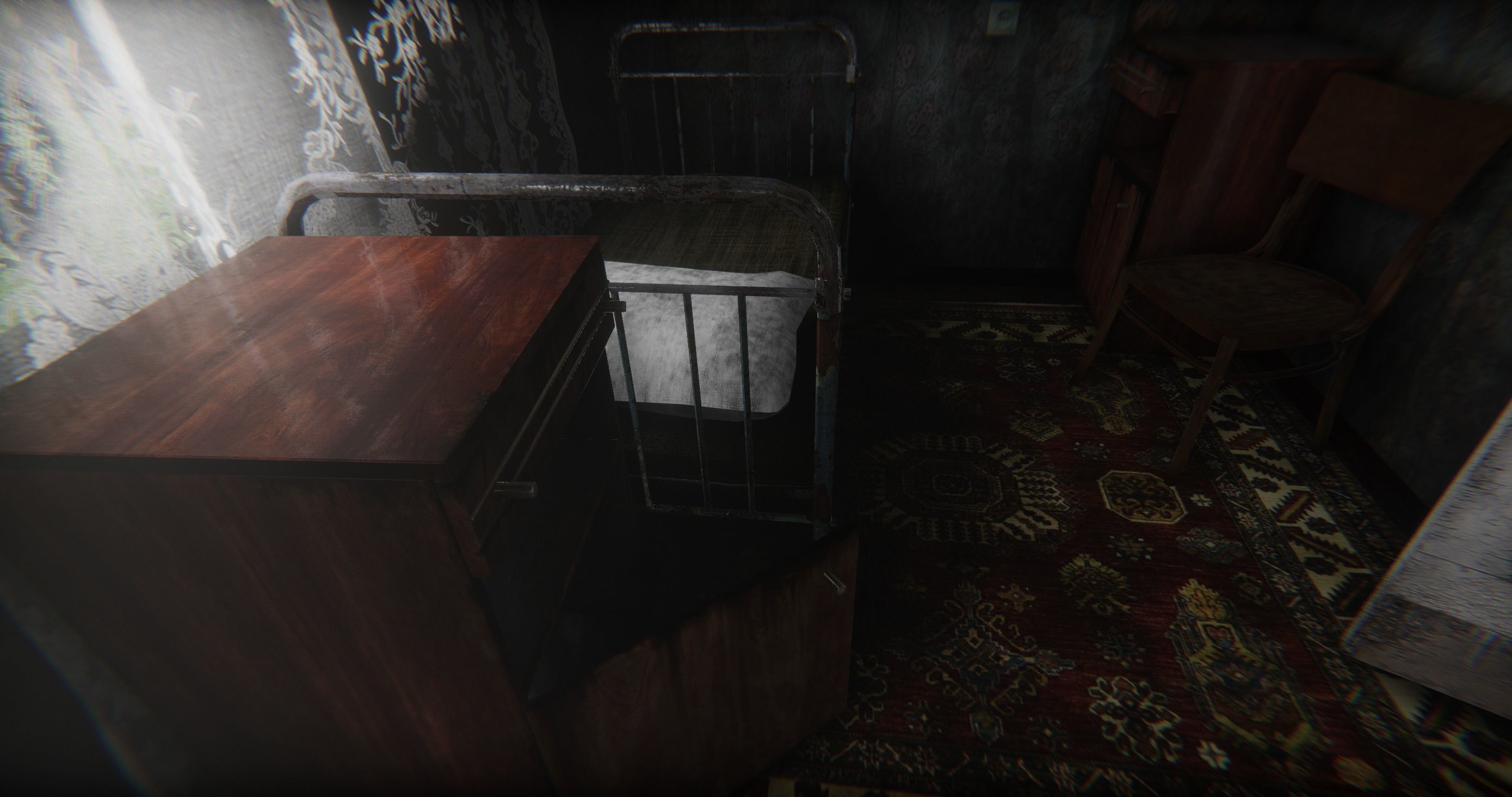 Rustic Environment For Unity Low-poly 3D model_14