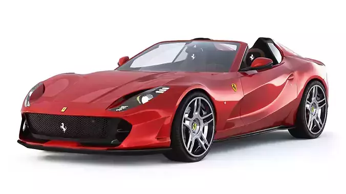 Ferrari 812 Superfast GTS