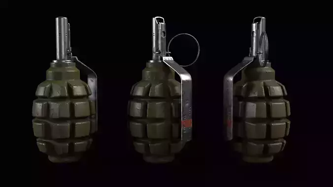 F1 Grenade