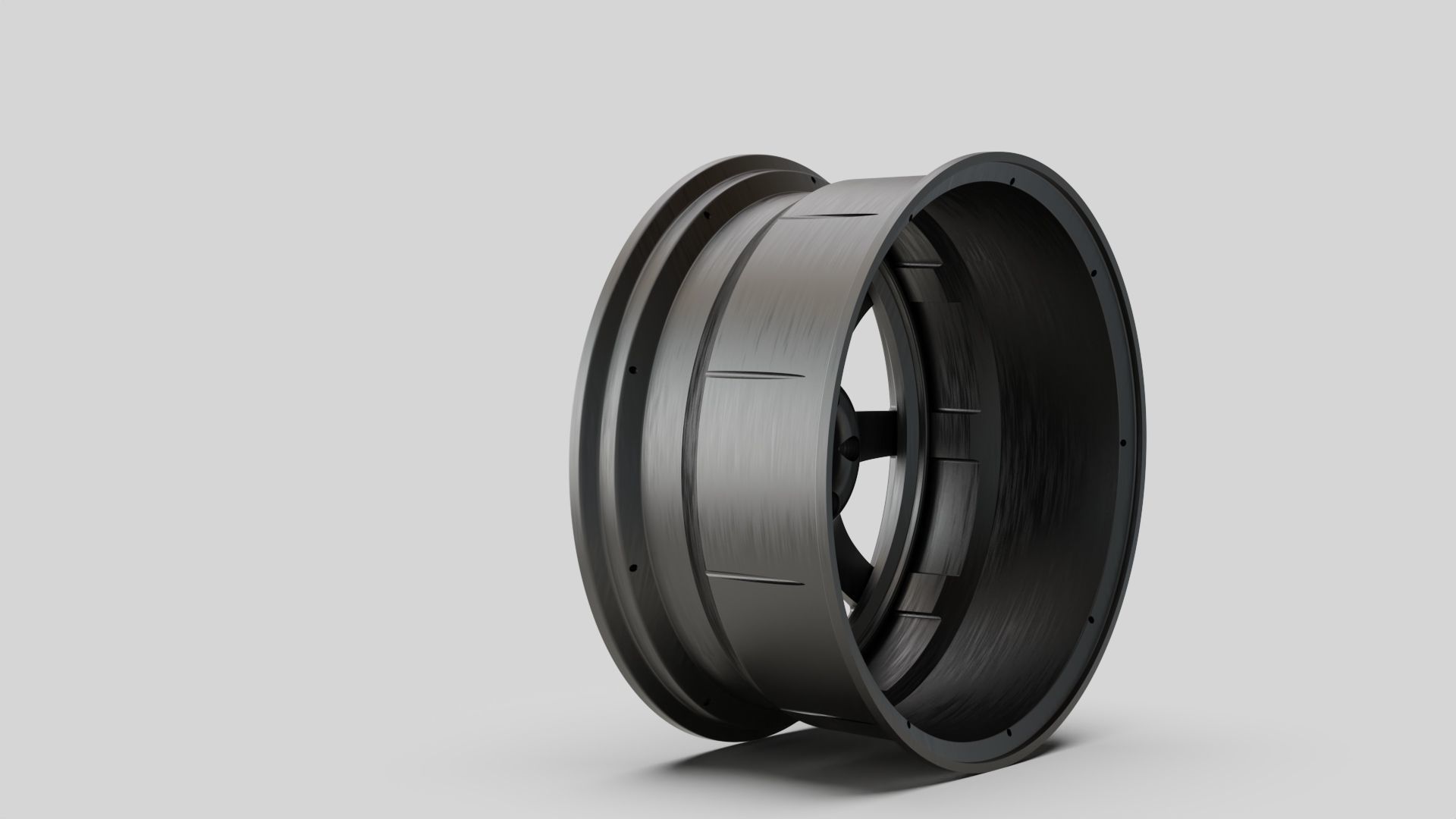 rims A style garage auto tuning  3D model_2