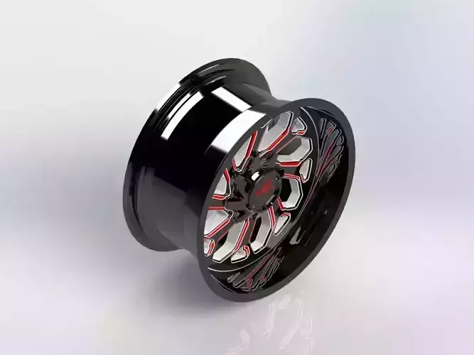 Cast rim Moto Metal-MO999