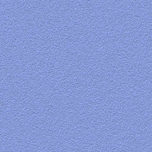 Chair Low-poly 3D model_1