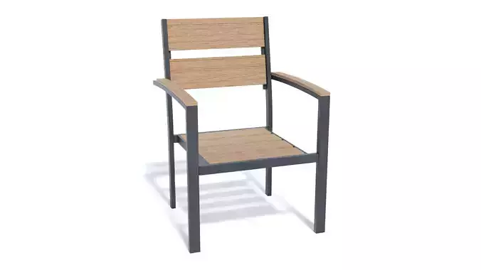 Garden Dinner Chair