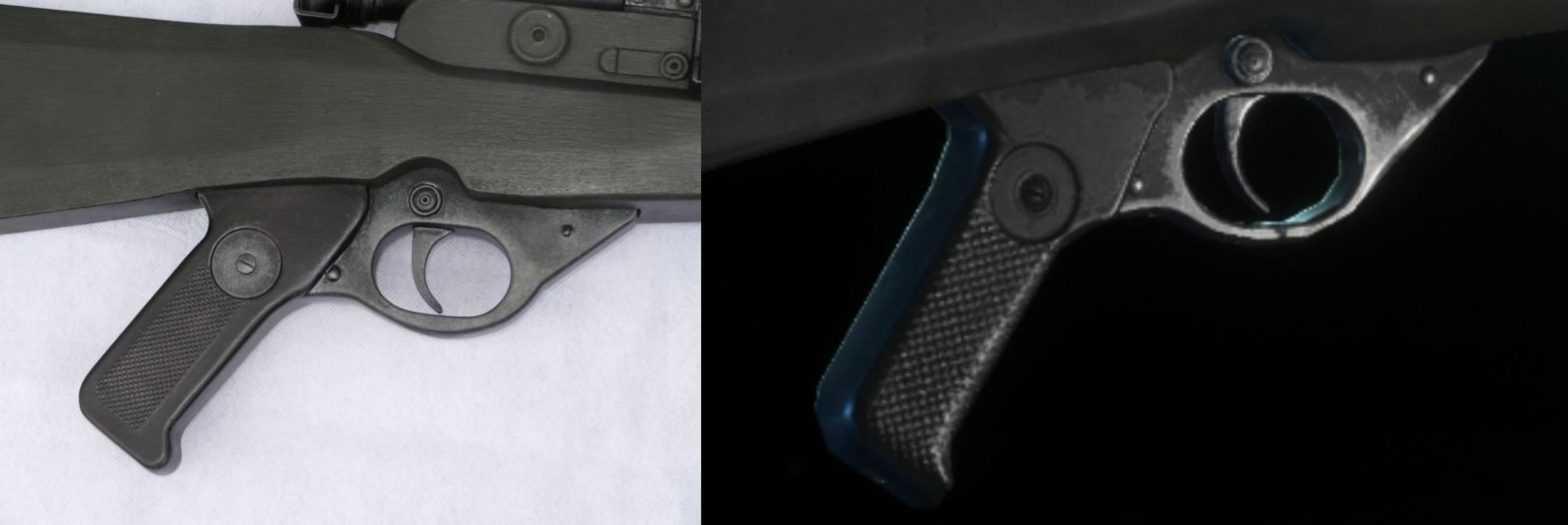 Star Wars Battlefront II - TL-50 Heavy Repeater 3D print model_12