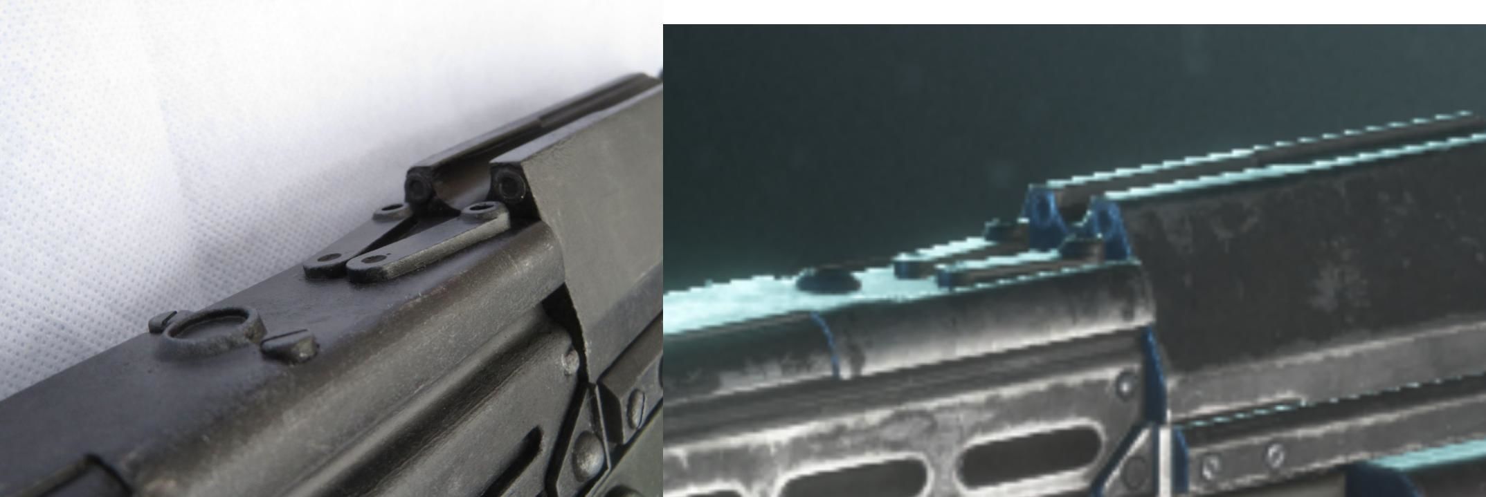 Star Wars Battlefront II - TL-50 Heavy Repeater 3D print model_13