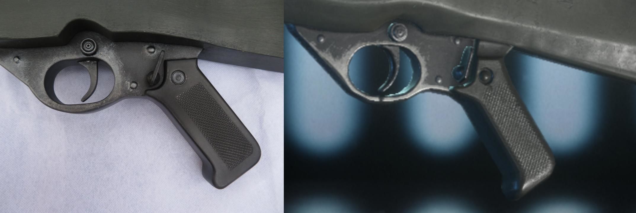 Star Wars Battlefront II - TL-50 Heavy Repeater 3D print model_10