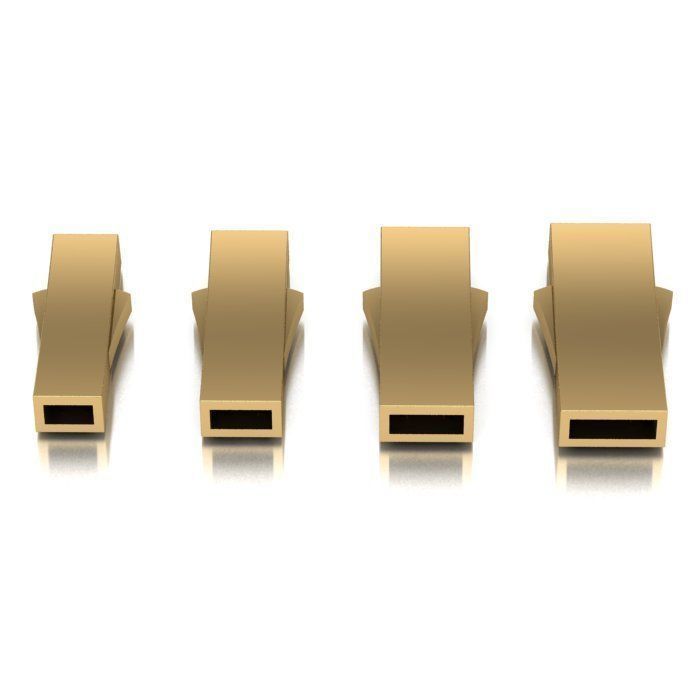 LOCK FOR LACES 3D print model_1