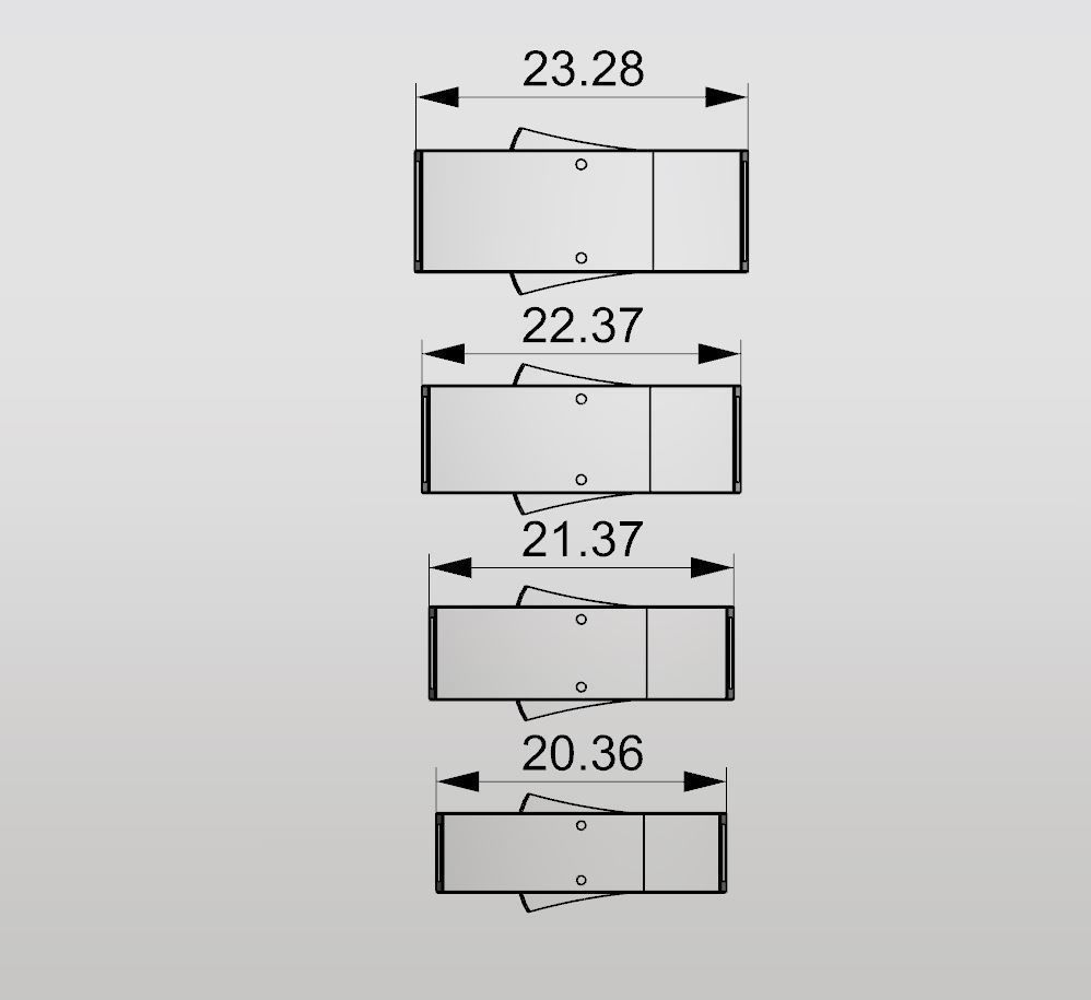 LOCK FOR LACES 3D print model_6