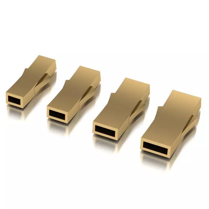 LOCK FOR LACES 3D print model_0