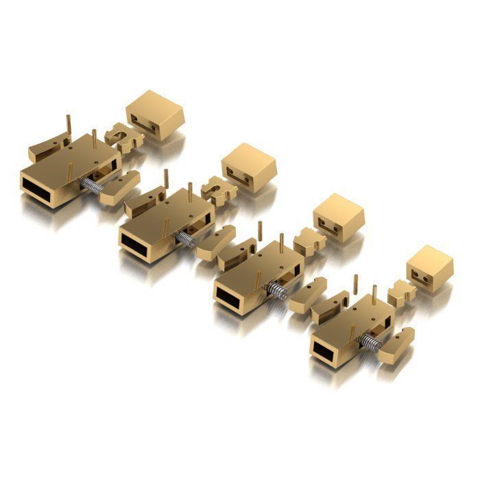 LOCK FOR LACES 3D print model_4