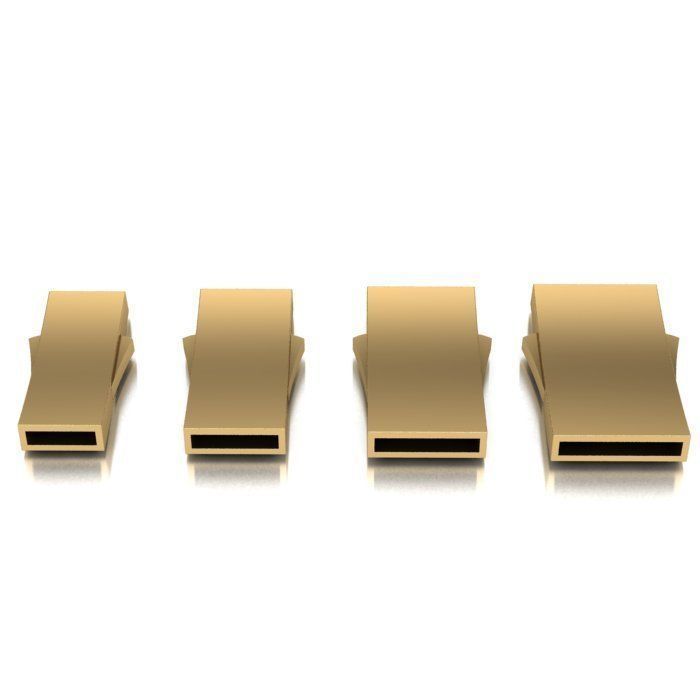 LOCK FOR LACES 3D print model_1