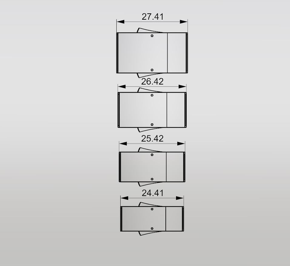 LOCK FOR LACES 3D print model_6