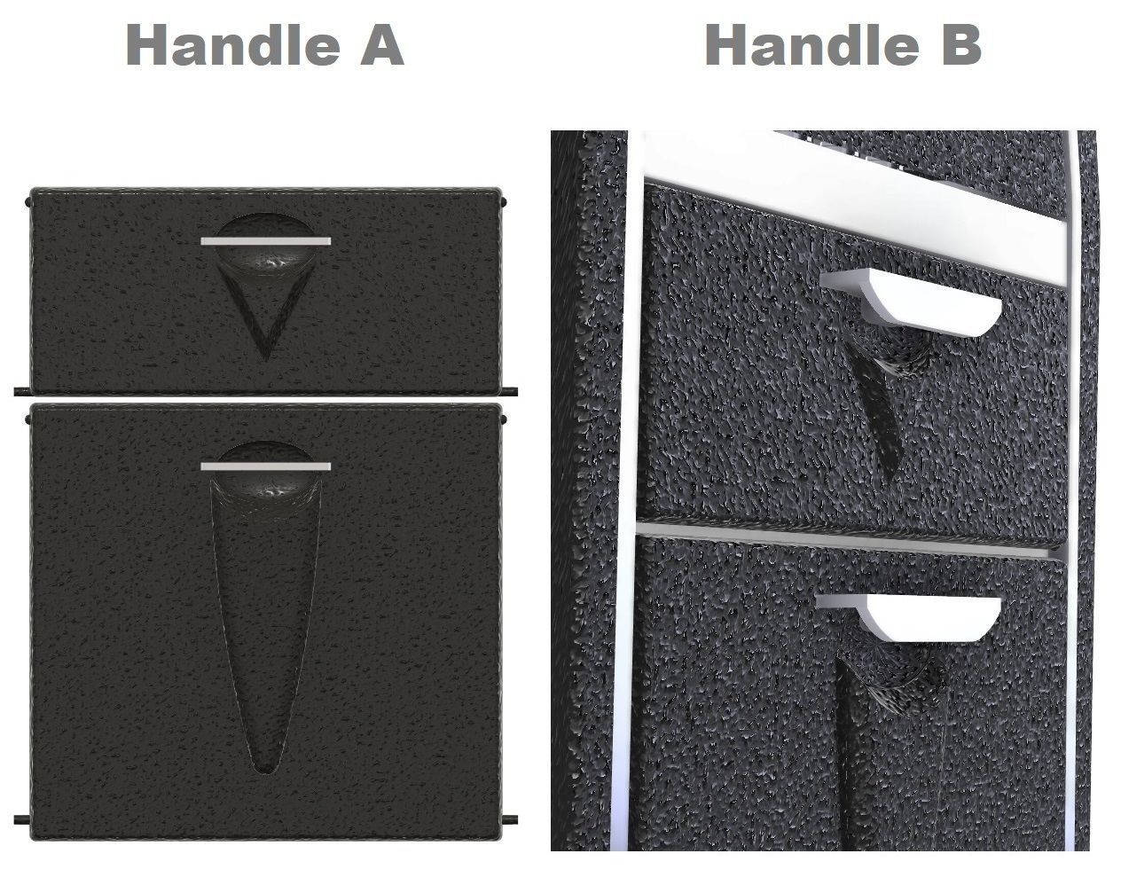 TOS Tricorder with Disc Racks 3D print model_3