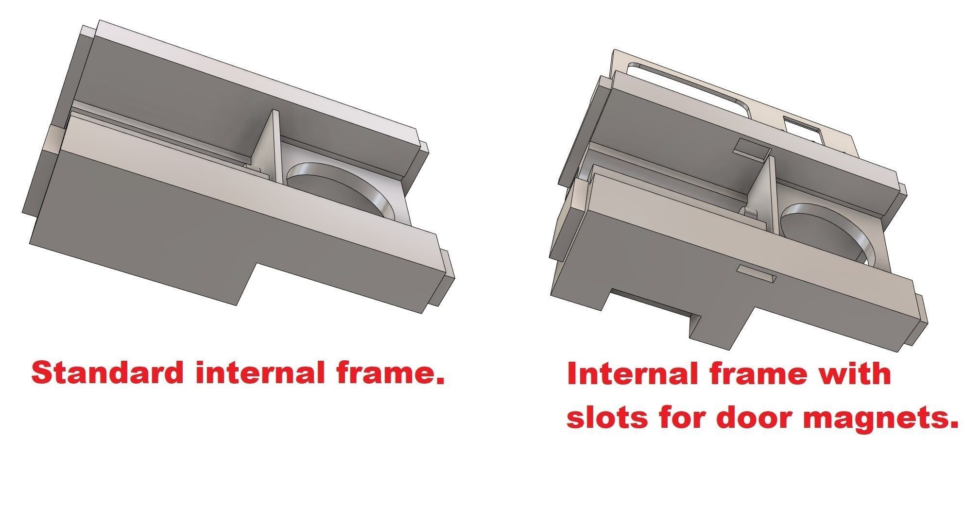 TOS Tricorder with Disc Racks 3D print model_14