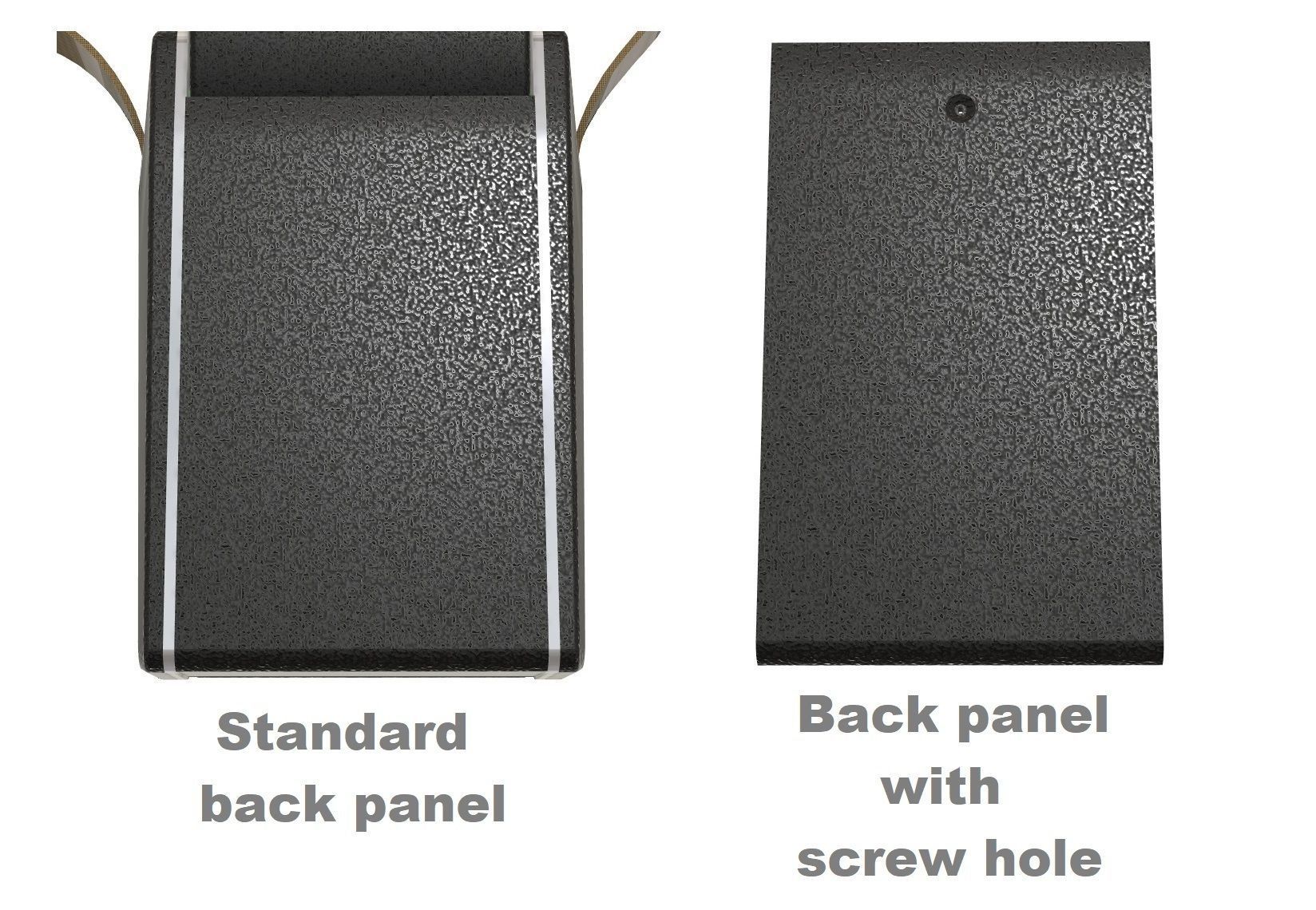 TOS Tricorder with Disc Racks 3D print model_9