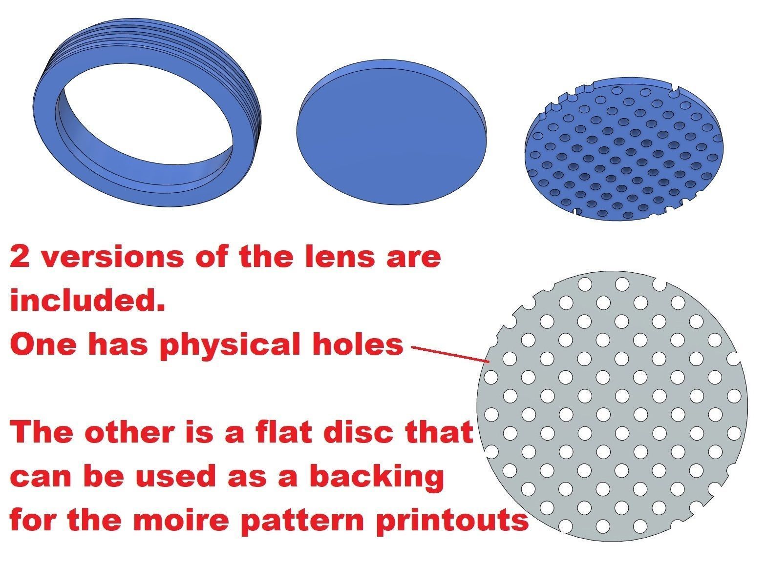 TOS Tricorder with Disc Racks 3D print model_13