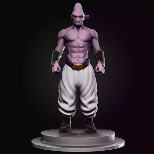 Lil Boo KID BOO DragonBall