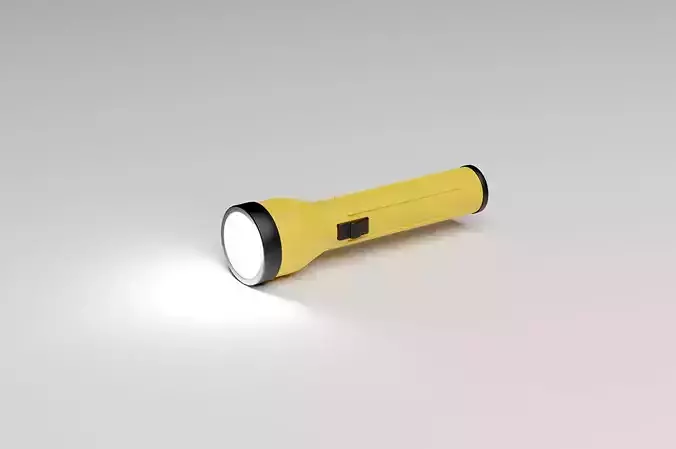 Flashlight portable lantern