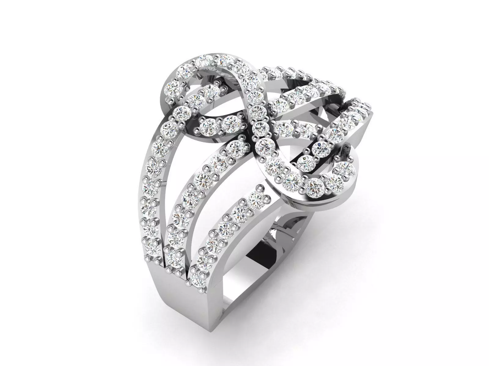 Ring - 360 3D print model_0