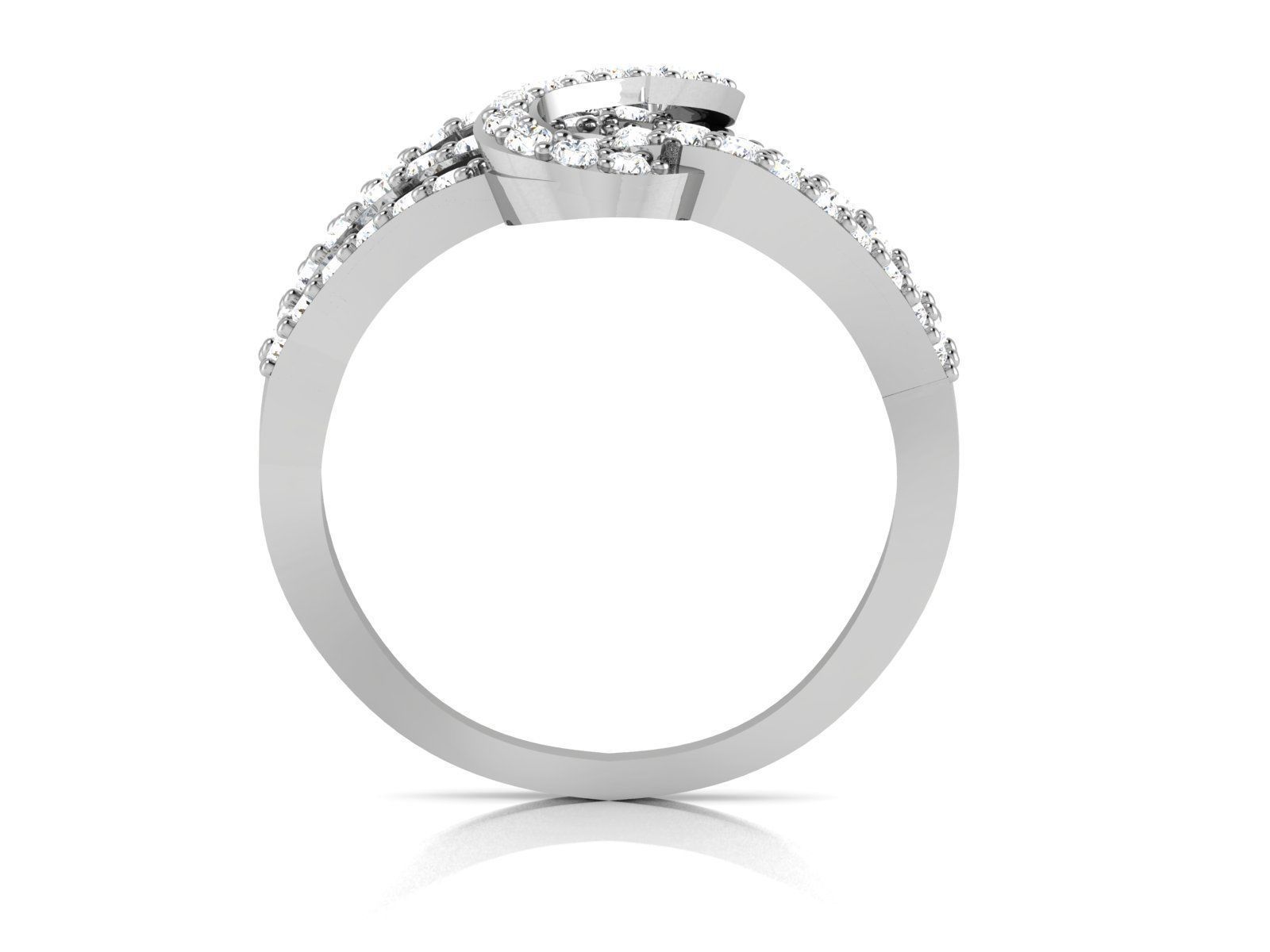 Ring - 360 3D print model_1