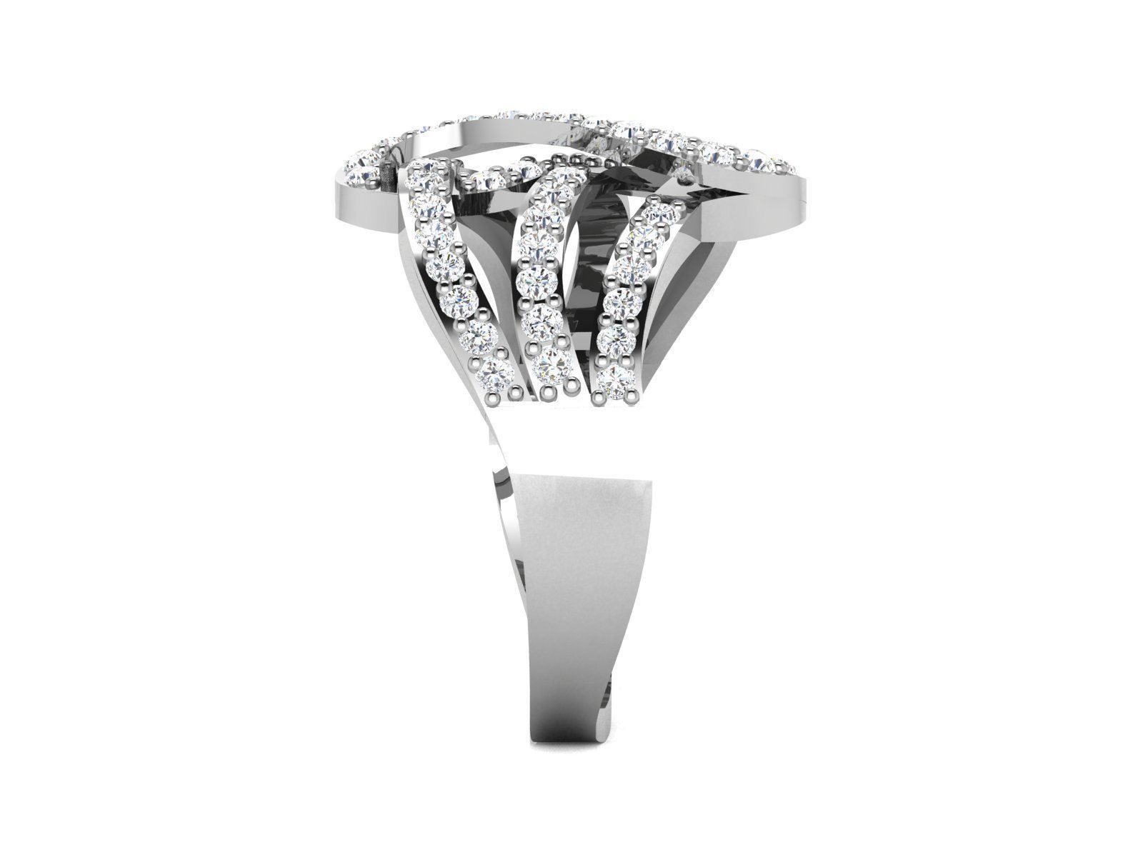 Ring - 360 3D print model_2