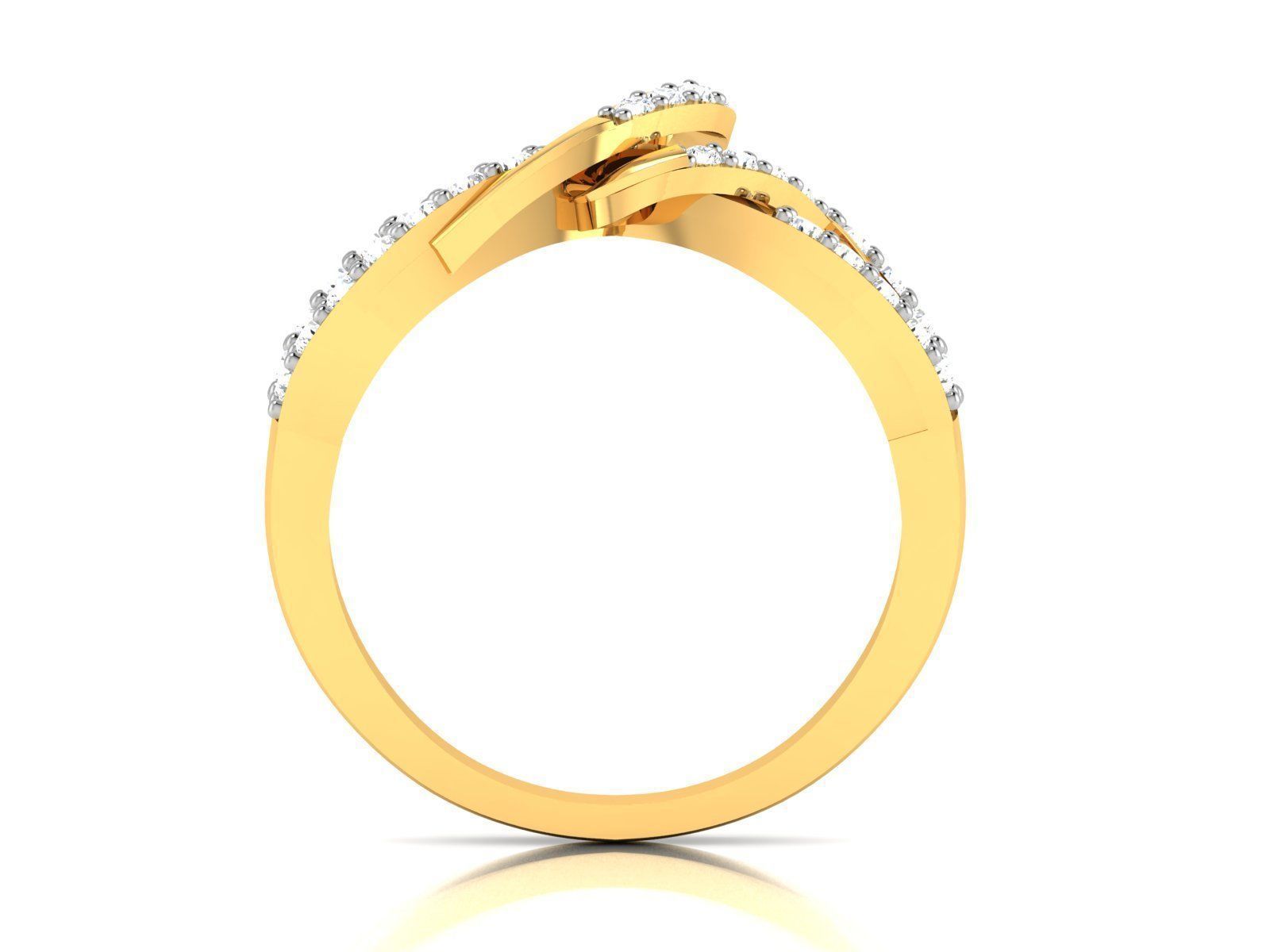 Ring - 400 3D print model_1