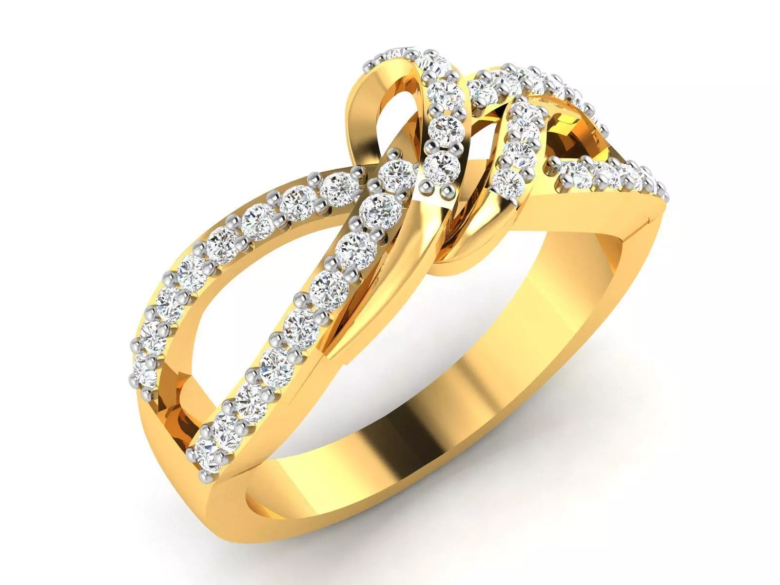 Ring - 400 3D print model_0